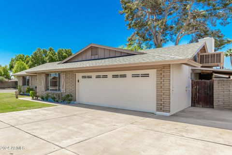 A home in Tempe