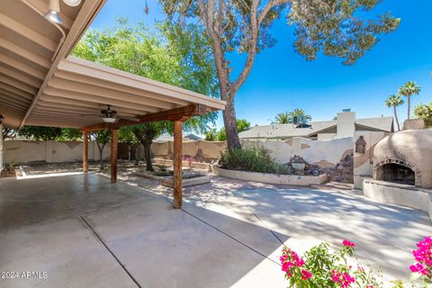 A home in Tempe