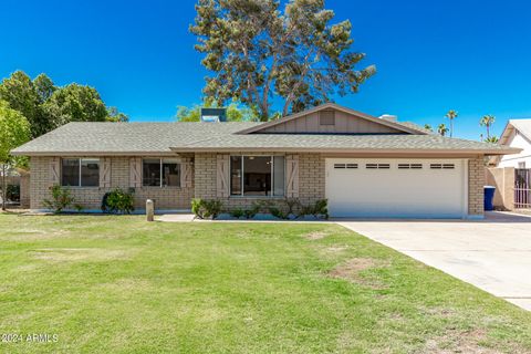 A home in Tempe