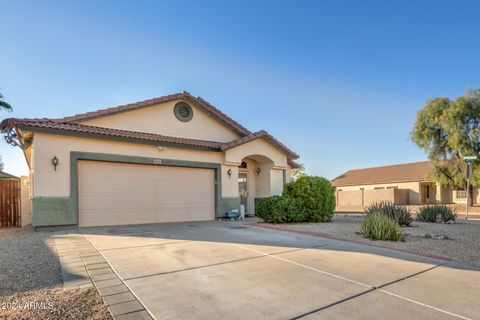 A home in San Tan Valley