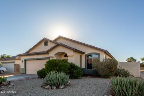 A home in San Tan Valley