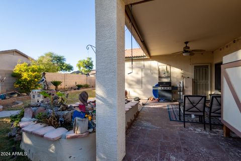 A home in San Tan Valley