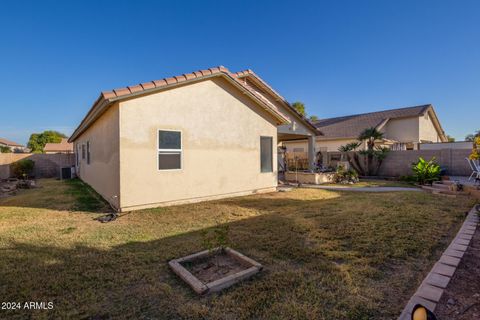 A home in San Tan Valley