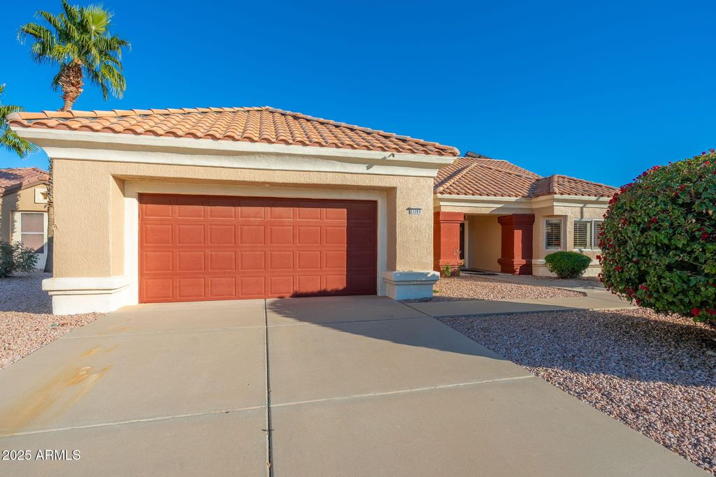 Photo of 23203 N Via De La Caballa, Sun City West, AZ 85375 (MLS # 6956618)