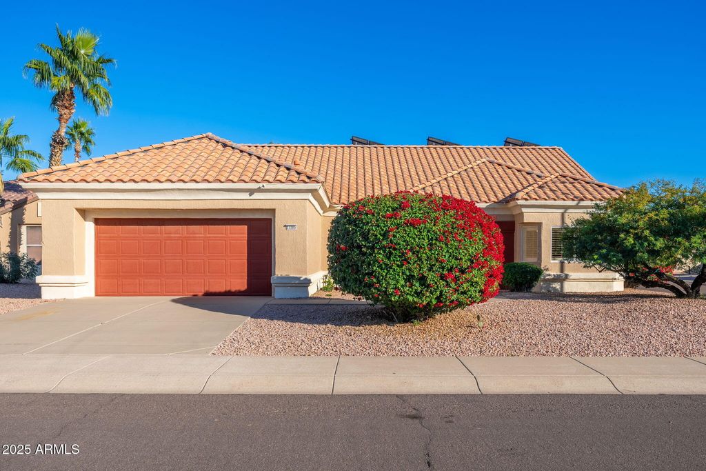 Photo of 23203 N Via De La Caballa, Sun City West, AZ 85375 (MLS # 6956618)