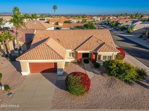 23203 N VIA DE LA CABALLA -- Sun City West AZ 85375