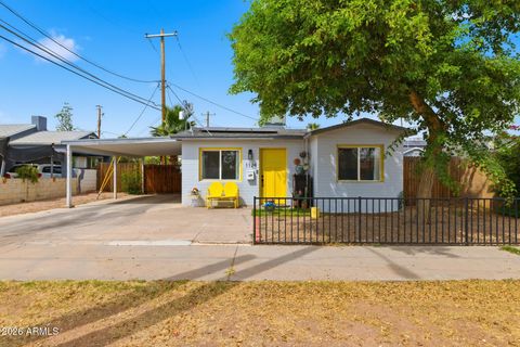 1124 N 14TH Street Phoenix AZ 85006