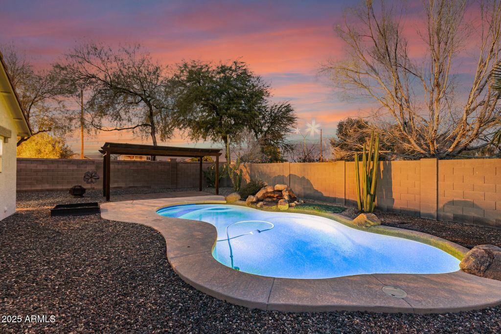 Photo of 283 N 152nd Drive, Goodyear, AZ 85338 (MLS # 6963429)