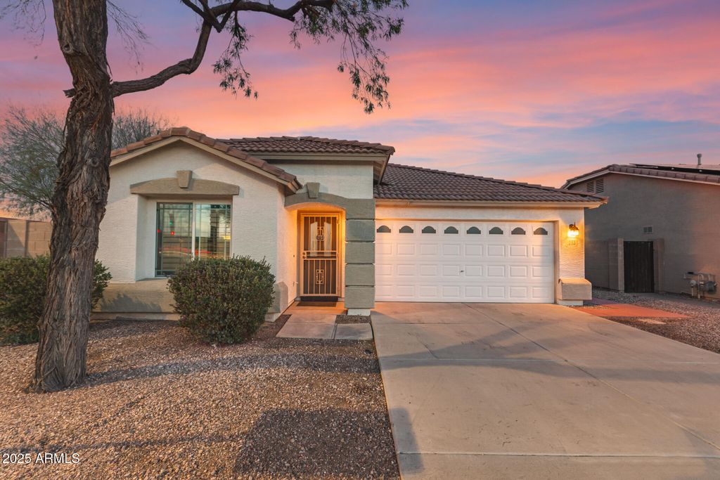 Photo of 283 N 152nd Drive, Goodyear, AZ 85338 (MLS # 6963429)