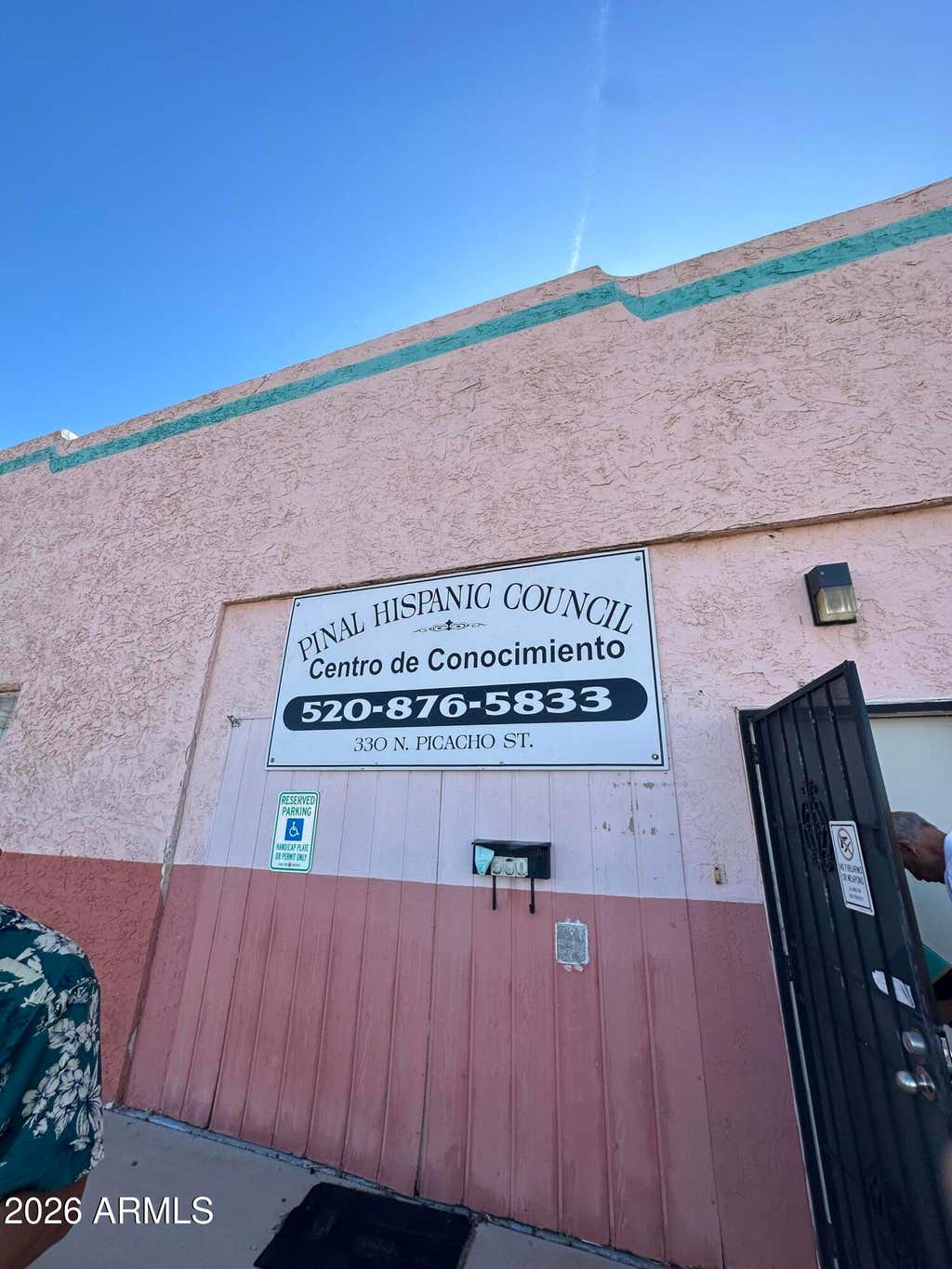 Photo of 330 N Picacho Street, Casa Grande, AZ 85122 (MLS # 7036513)