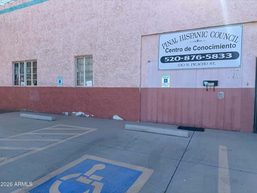 Photo of 330 N Picacho Street, Casa Grande, AZ 85122 (MLS # 7036513)