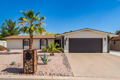 A home in Fountain Hills