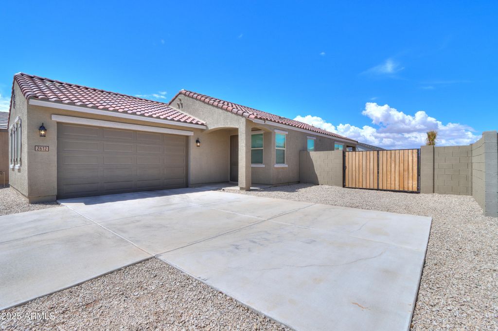 Photo of 2612 E Corazon Trail, Casa Grande, AZ 85194 (MLS # 6922188)
