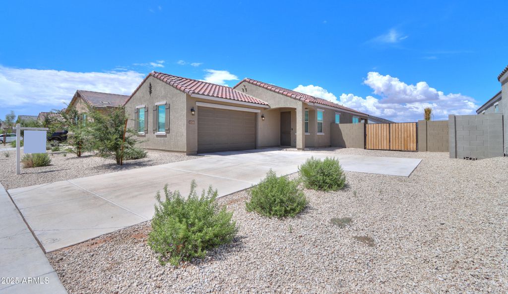 Photo of 2612 E Corazon Trail, Casa Grande, AZ 85194 (MLS # 6922188)