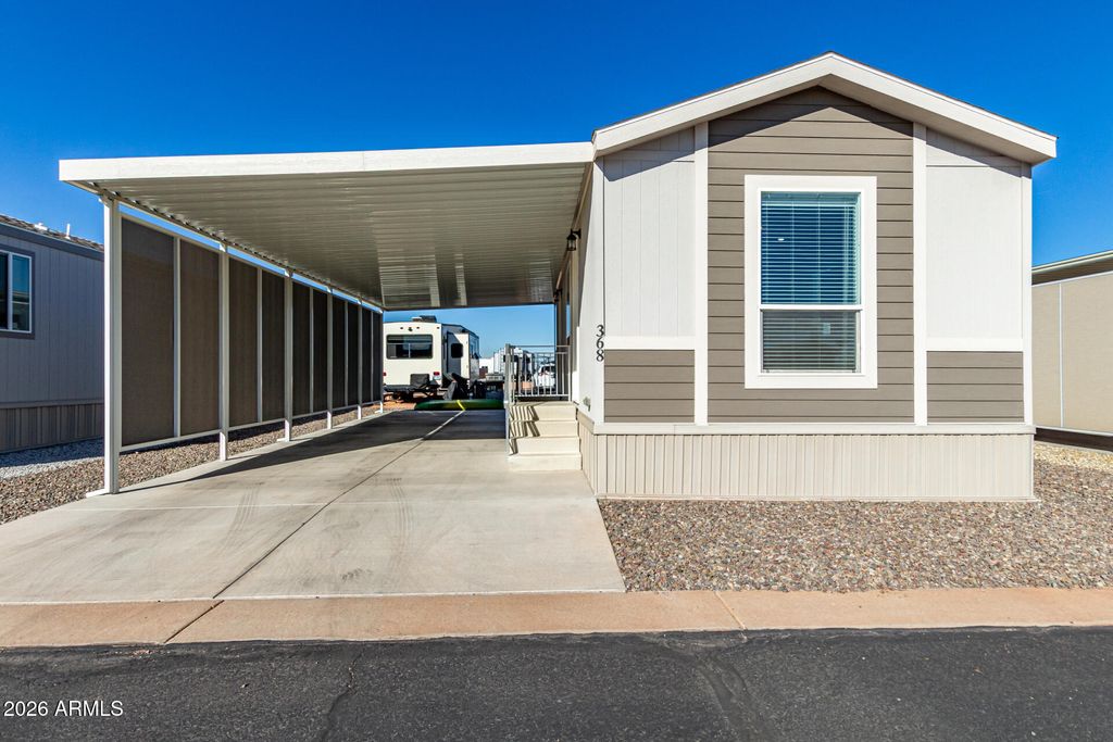 Photo of 17506 W Van Buren Street #368, Goodyear, AZ 85338 (MLS # 6968874)