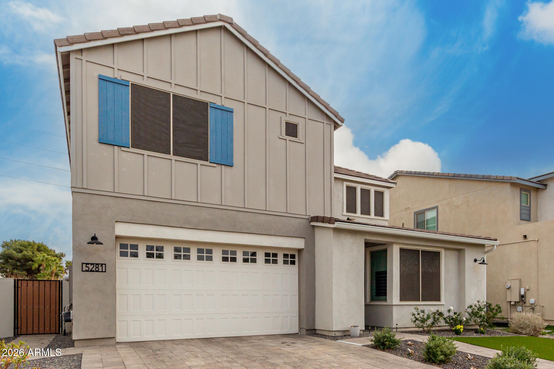 5281 S Red Rock Street