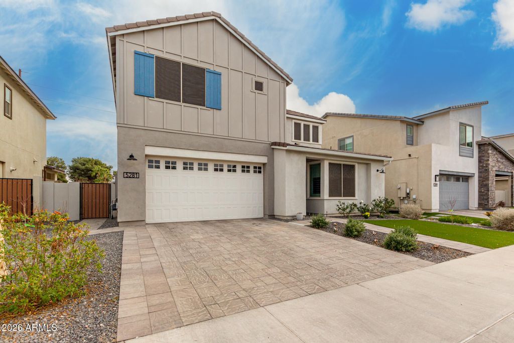 Photo of 5281 S Red Rock Street, Gilbert, AZ 85298 (MLS # 6970526)