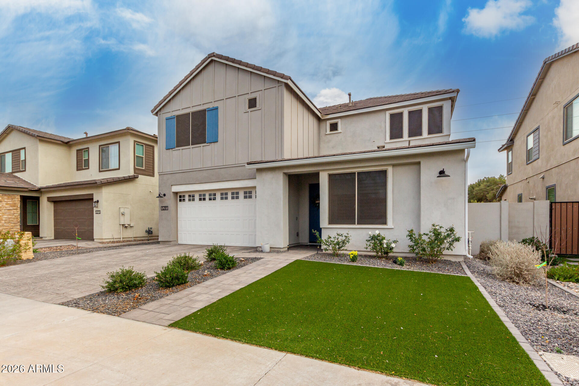 5281 S Red Rock Street