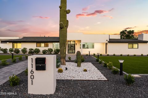 11601 N 64TH Place Scottsdale AZ 85254