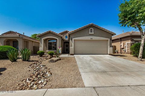 A home in Anthem