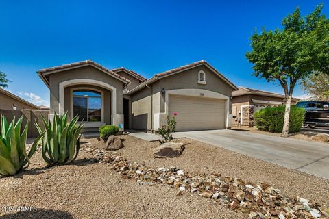 A home in Anthem