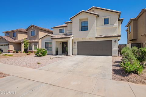 A home in Queen Creek