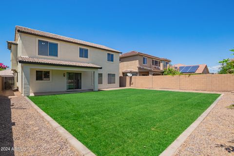 A home in Queen Creek