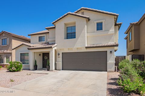 A home in Queen Creek