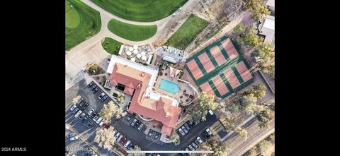 A home in Queen Creek