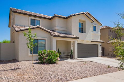 A home in Queen Creek