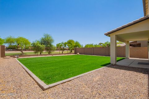 A home in Queen Creek