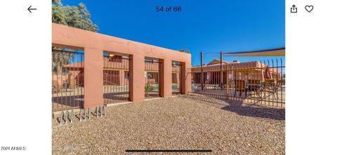 A home in Queen Creek