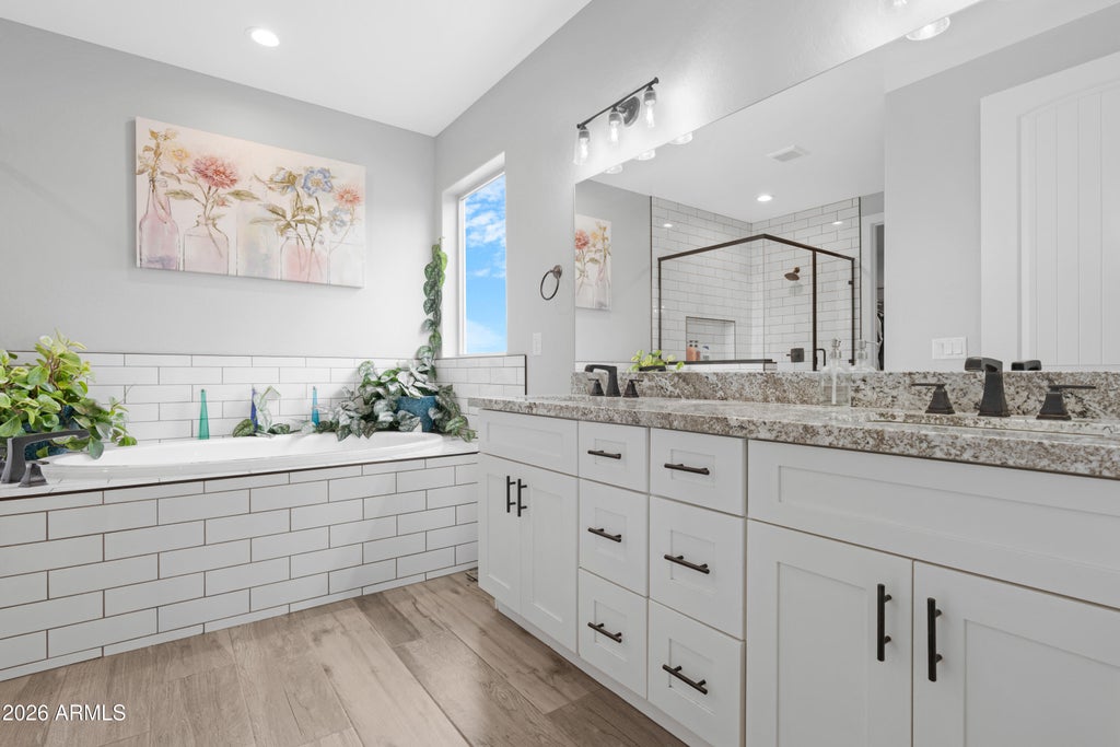 Photo of 27322 N Brenner Pass Road, Queen Creek, AZ 85144 (MLS # 7087947)