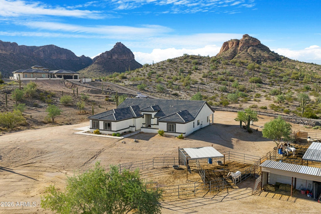 Photo of 27322 N Brenner Pass Road, Queen Creek, AZ 85144 (MLS # 7087947)
