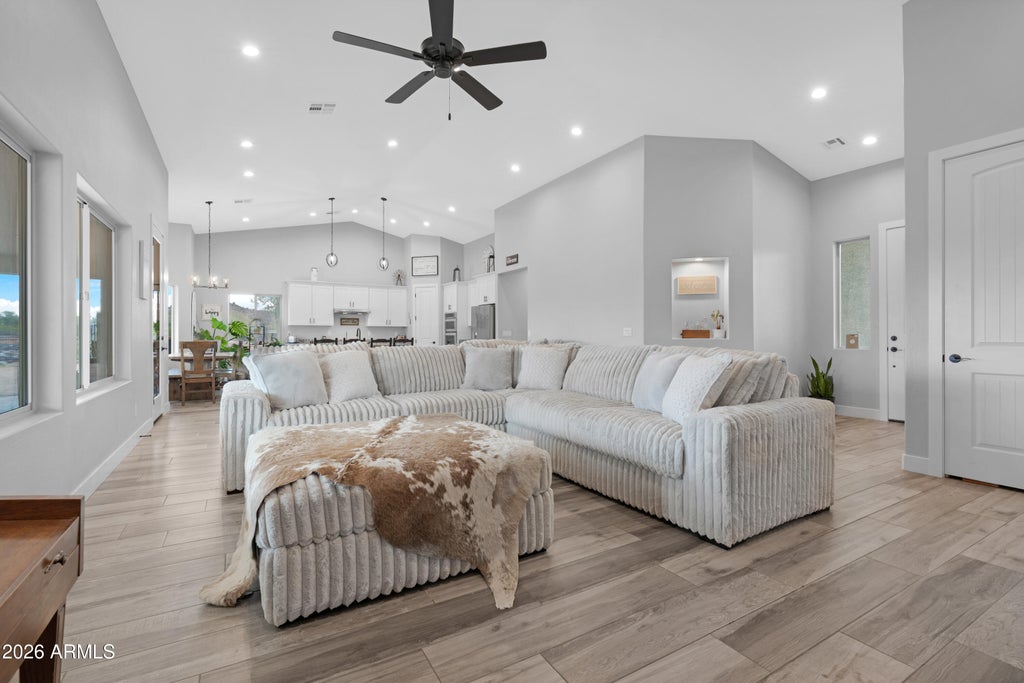Photo of 27322 N Brenner Pass Road, Queen Creek, AZ 85144 (MLS # 7087947)