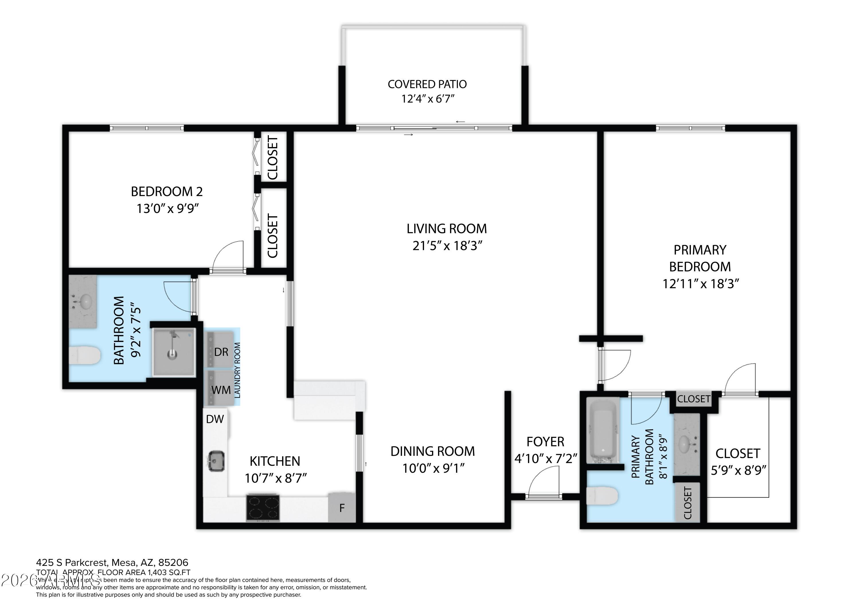 425 S Parkcrest Drive 334