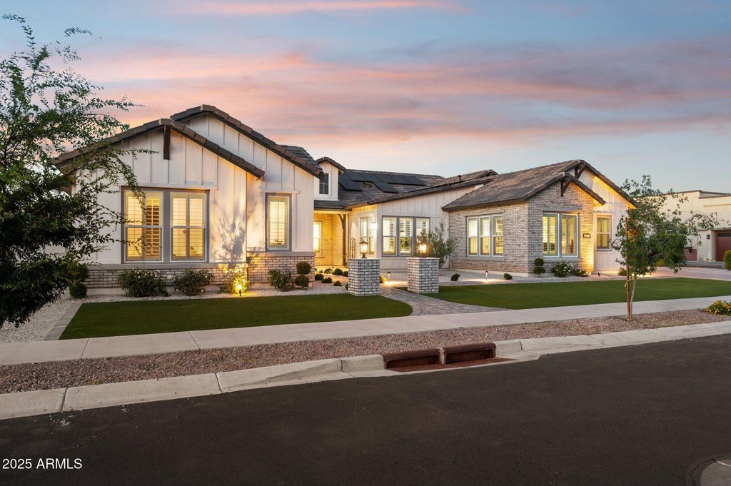 Photo of 19910 E Vallejo Street, Queen Creek, AZ 85142 (MLS # 6983421)