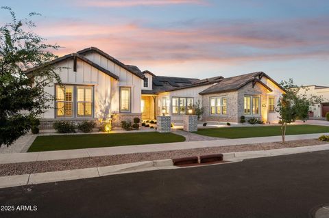 Photo of 19910 E Vallejo Street, Queen Creek, AZ 85142 (MLS # 6983421)