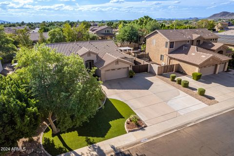 A home in Peoria