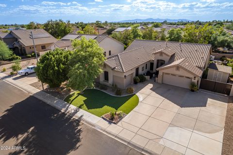 A home in Peoria