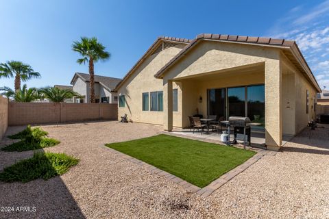 A home in San Tan Valley