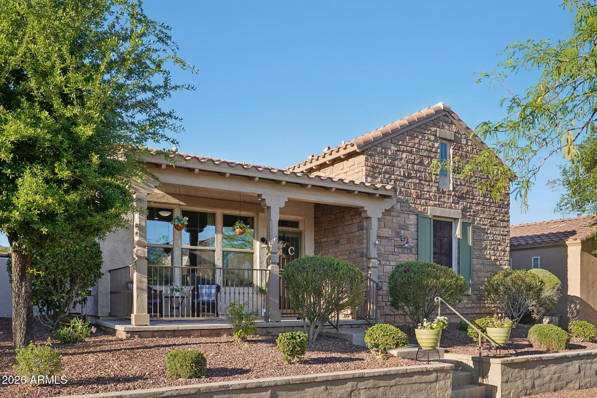 20906 W SUNRISE Lane