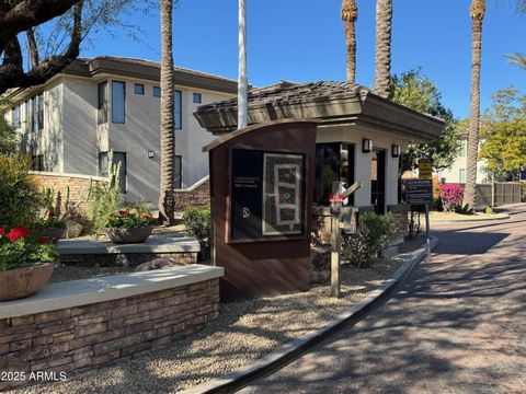 A home in Phoenix