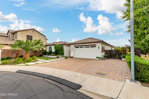 A home in Mesa