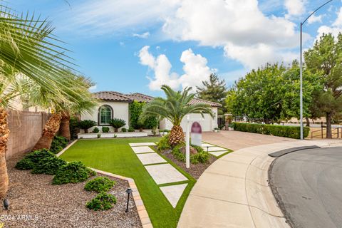 A home in Mesa