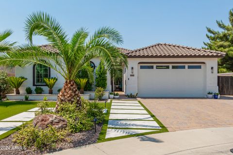 A home in Mesa