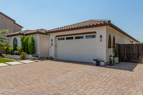 A home in Mesa