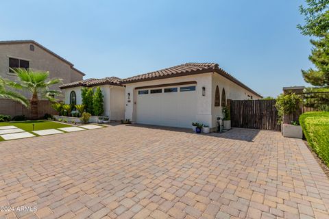 A home in Mesa