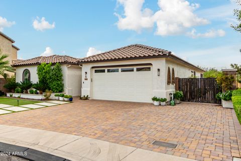 A home in Mesa