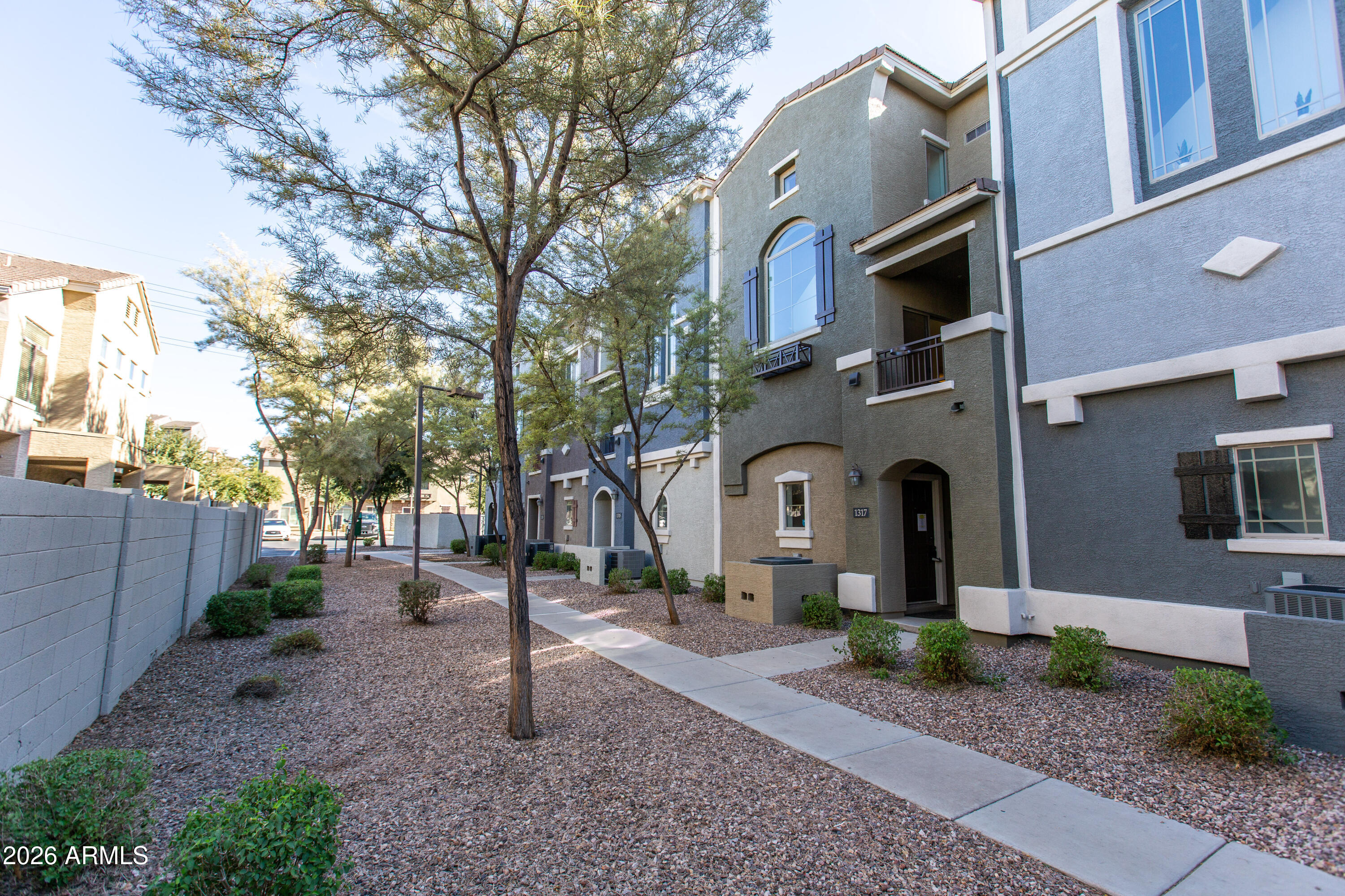 VILLAGIO AT TEMPE CONDOMINIUM AMD - Residential